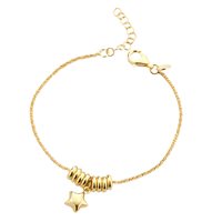 Bracciale Marcello Pane Donna in Argento BRME 017 - BRME 017